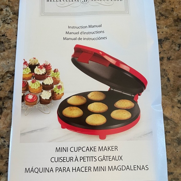 Mini cupcake maker - Picture 13 of 16